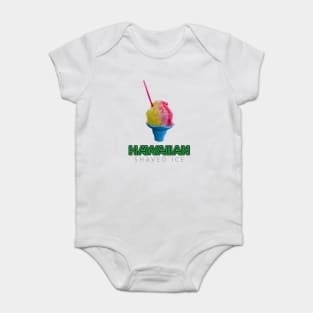 HAWAIIAN SHAVED ICE Baby Bodysuit